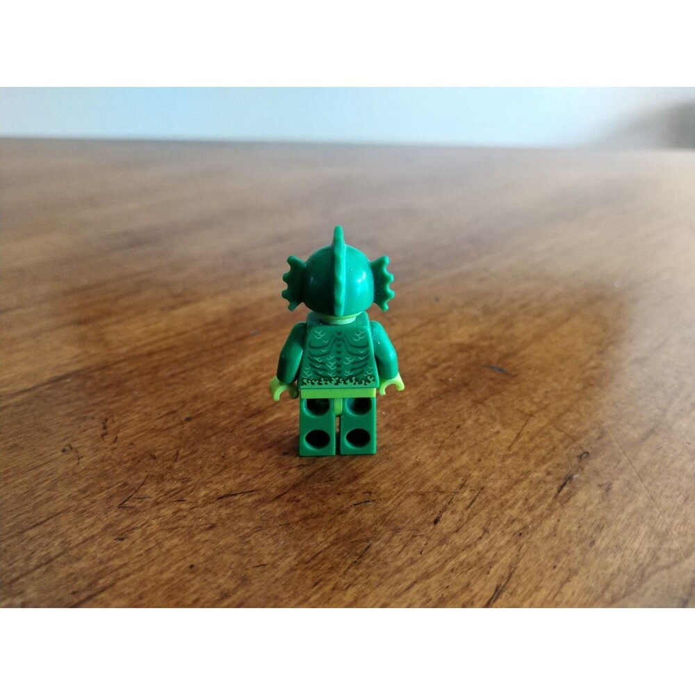 Swamp Creature 9461 Monster Fighters LEGO Minifigure Mini Figure Fig mof014 - Picture 4 of 11